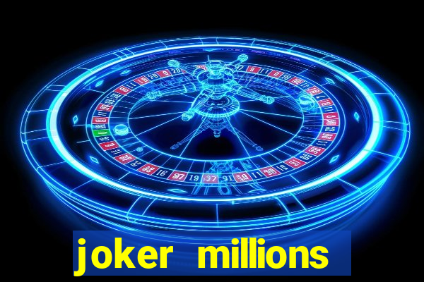 joker millions echtgeld slot