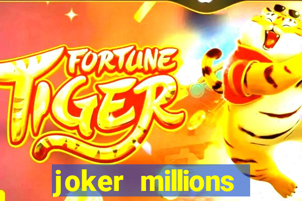 joker millions echtgeld slot