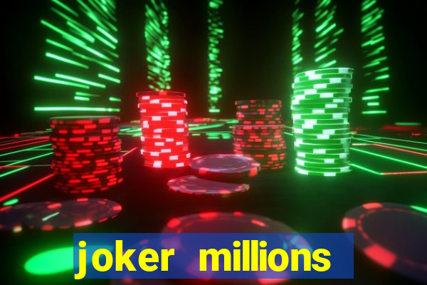 joker millions echtgeld slot