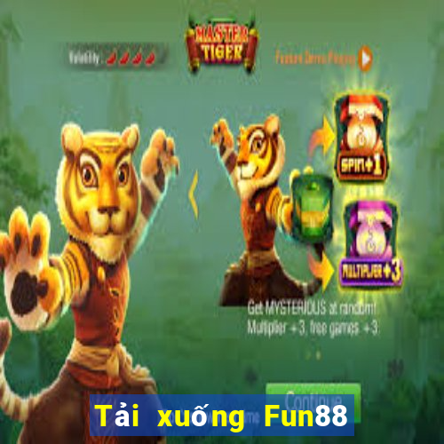 Tải xuống Fun88 nền tảngBài bull bull ngưu