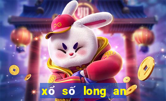 xổ số long an long an