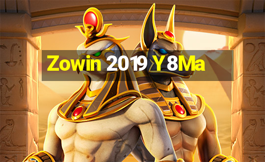 Zowin 2019 Y8Ma