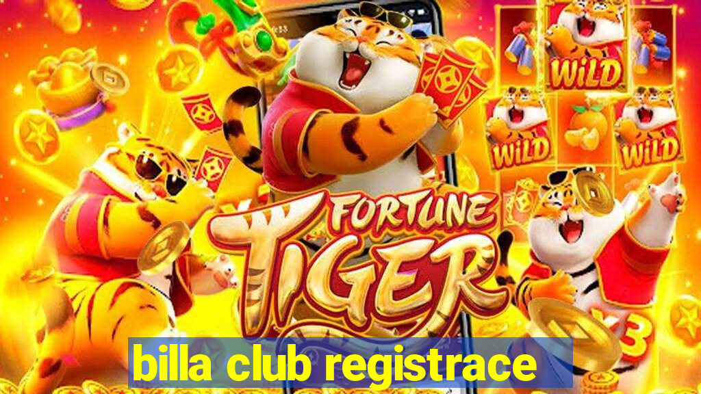 billa club registrace