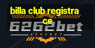 billa club registrace