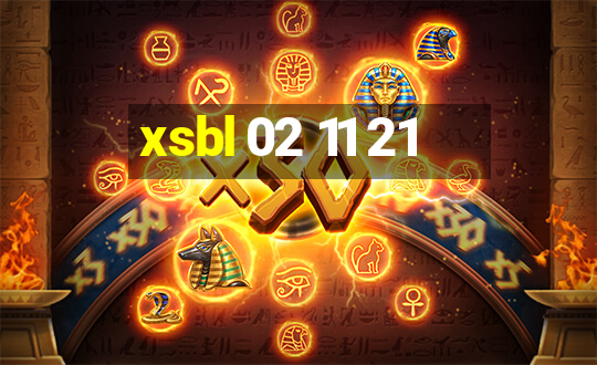 xsbl 02 11 21