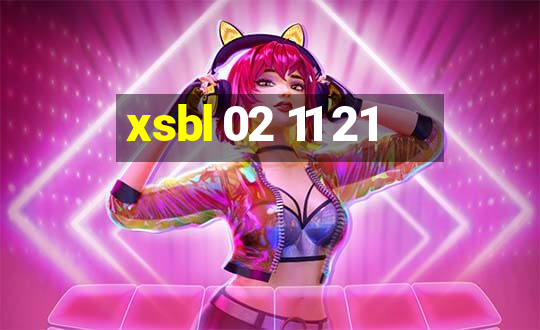 xsbl 02 11 21