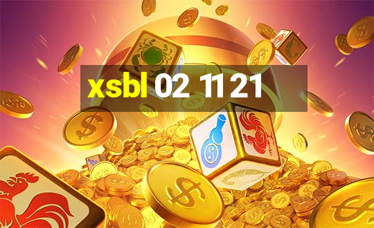 xsbl 02 11 21