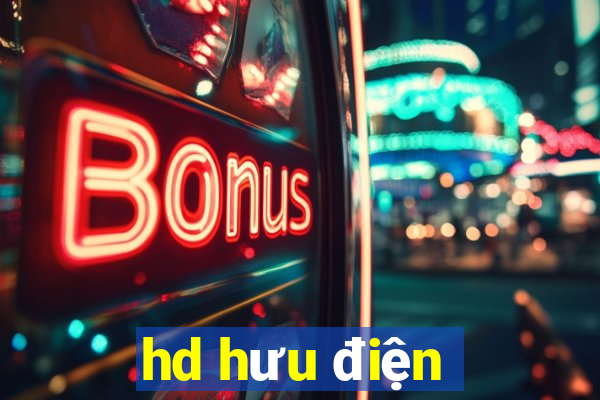 hd hưu điện