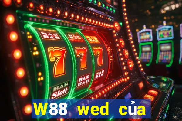 W88 wed của Grand Slam là gì