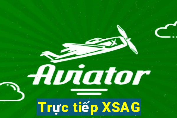 Trực tiếp XSAG