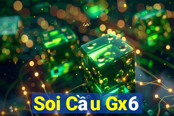 Soi Cầu Gx6