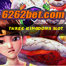 three kingdoms slot