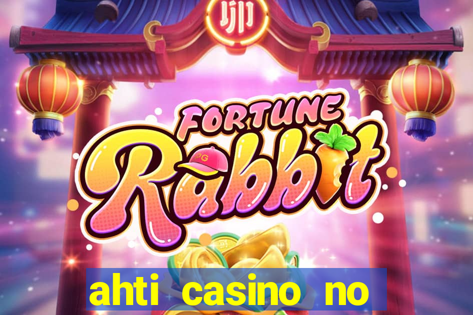 ahti casino no deposit bonus