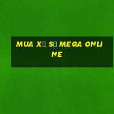 mua xổ số mega online