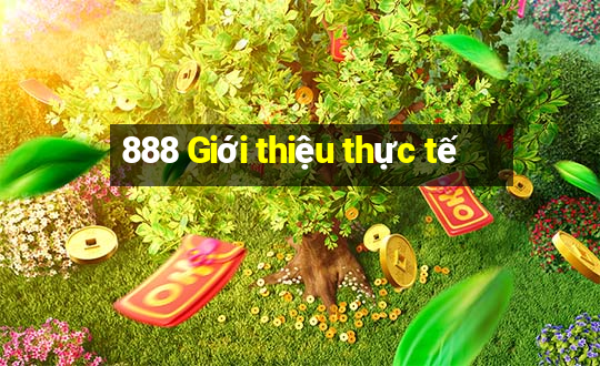 888 Giới thiệu thực tế