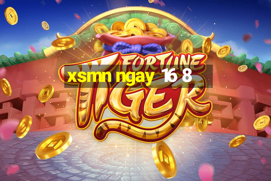 xsmn ngay 16 8