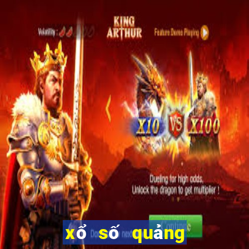 xổ số quảng nam ngày 14 tháng 05