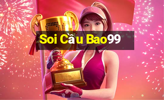 Soi Cầu Bao99