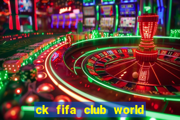 ck fifa club world cup 2022