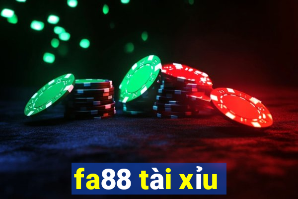 fa88 tài xỉu