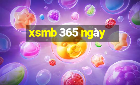 xsmb 365 ngày