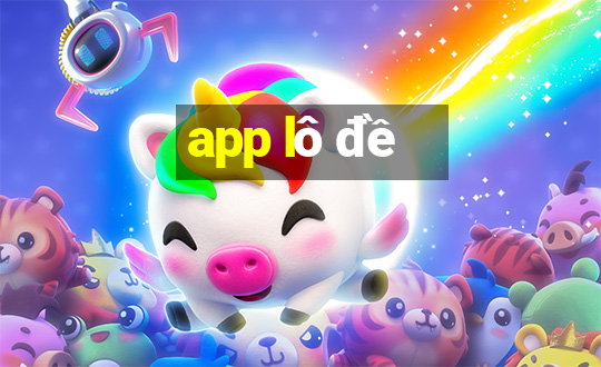 app lô đề