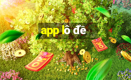 app lô đề