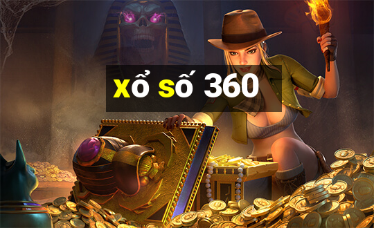 xổ số 360