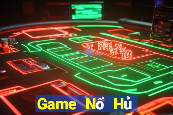 Game Nổ Hủ Game Bài 789