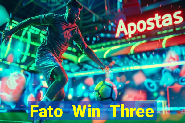 Fato Win Three Official Tải về