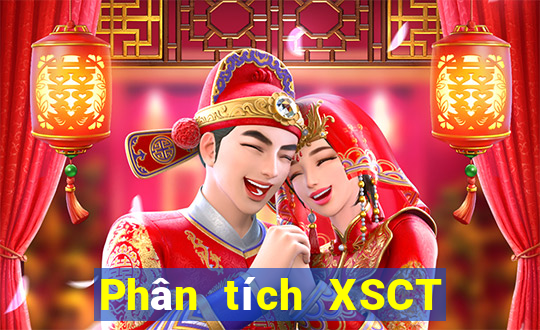 Phân tích XSCT Chủ Nhật