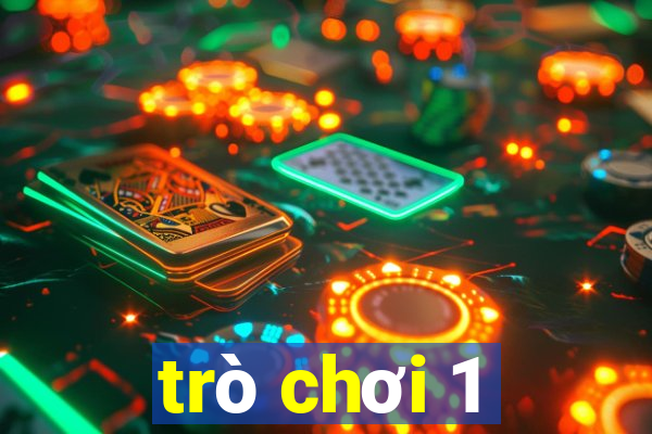 trò chơi 1