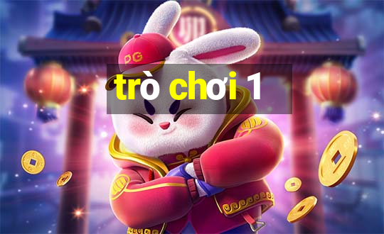 trò chơi 1