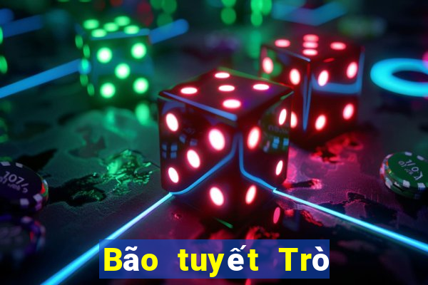 Bão tuyết Trò chơi Tải về