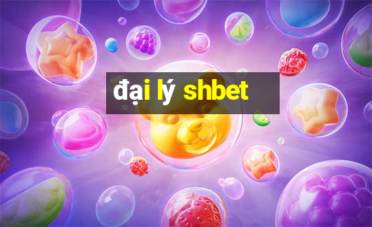 đại lý shbet