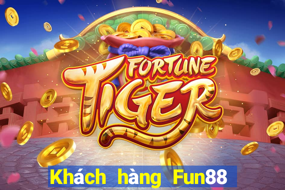 Khách hàng Fun88 100 cửa