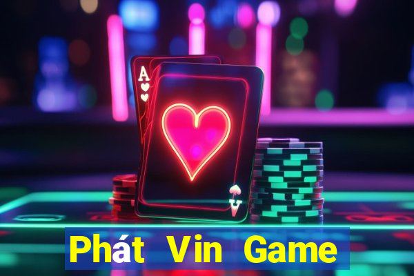 Phát Vin Game Bài Club