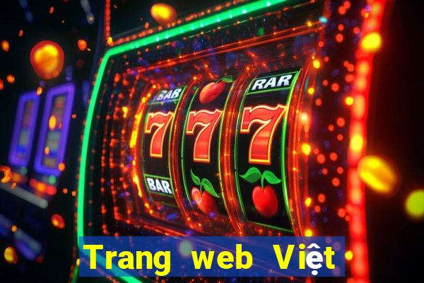 Trang web Việt nam 8 Bo