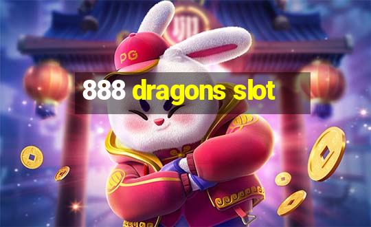 888 dragons slot