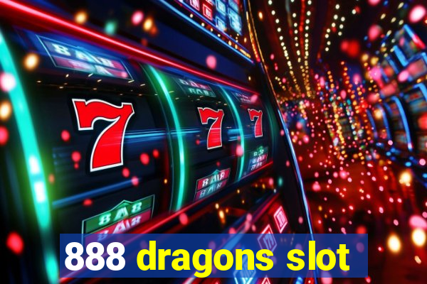 888 dragons slot