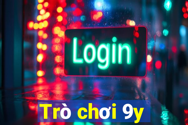 Trò chơi 9y