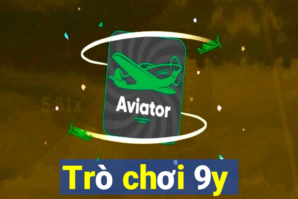 Trò chơi 9y