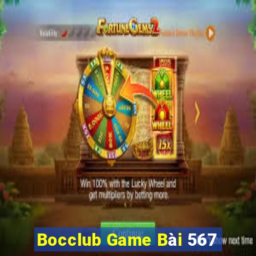 Bocclub Game Bài 567