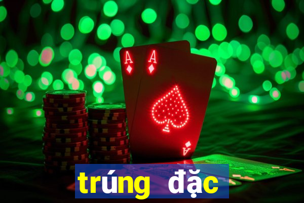 trúng đặc biệt đóng thuế bao nhiêu