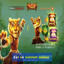 đặt vé vietlott online