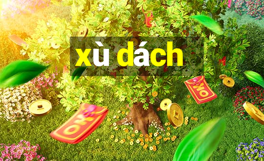 xù dách