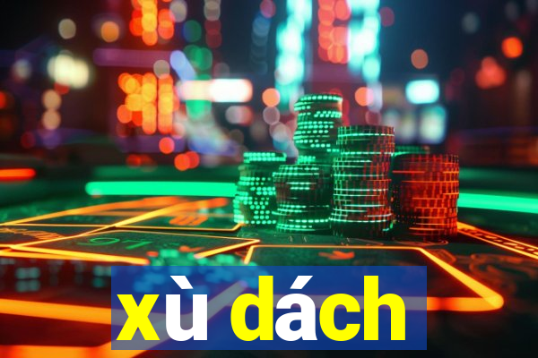 xù dách