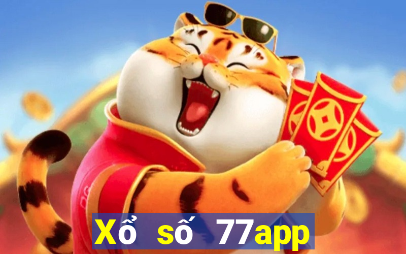 Xổ số 77app Mới nhất Tải về