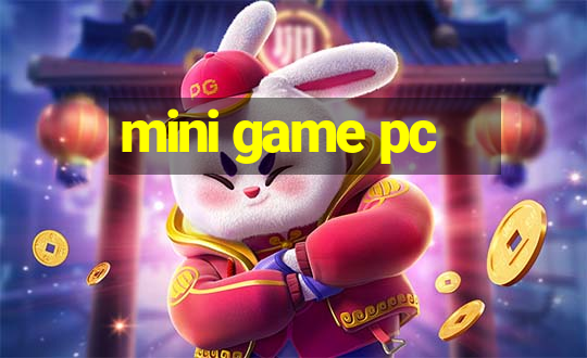 mini game pc