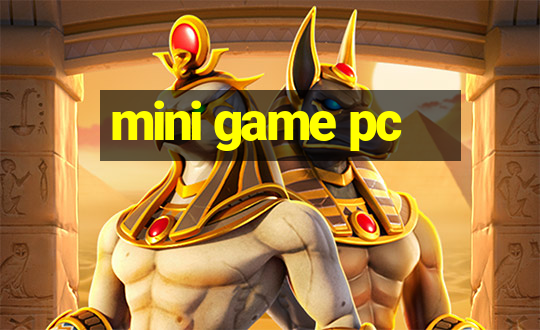 mini game pc